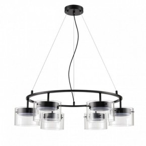 Подвесная люстра Lumion Natalina 8232/6 в Режи - rezh.ok-mebel.com | фото 3