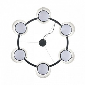 Подвесная люстра Lumion Natalina 8232/6 в Режи - rezh.ok-mebel.com | фото 5