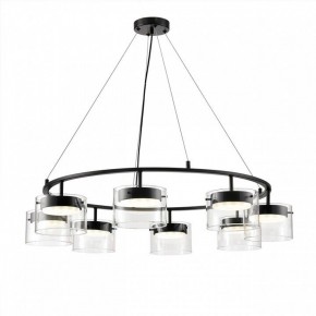 Подвесная люстра Lumion Natalina 8232/8 в Режи - rezh.ok-mebel.com | фото 4