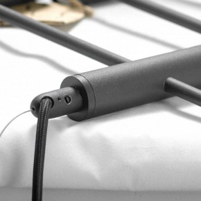 Подвесная люстра Lussole Huron GRLSP-8156 в Режи - rezh.ok-mebel.com | фото 4