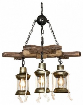 Подвесная люстра Lussole MIDLAND LSP-8980 в Режи - rezh.ok-mebel.com | фото