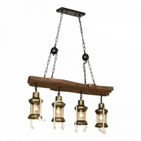 Подвесная люстра Lussole MIDLAND LSP-8981 в Режи - rezh.ok-mebel.com | фото 2