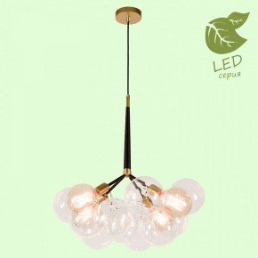 Подвесная люстра Lussole Murray GRLSP-8171 в Режи - rezh.ok-mebel.com | фото 3