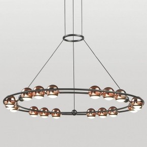 Подвесная люстра Lussole Taylor LSP-7378 в Режи - rezh.ok-mebel.com | фото