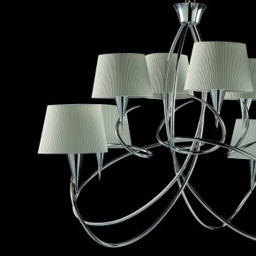 Подвесная люстра Mantra Mara 1654 в Режи - rezh.ok-mebel.com | фото 4