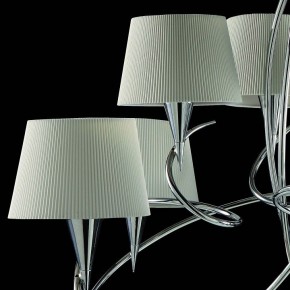 Подвесная люстра Mantra Mara 1654 в Режи - rezh.ok-mebel.com | фото 6