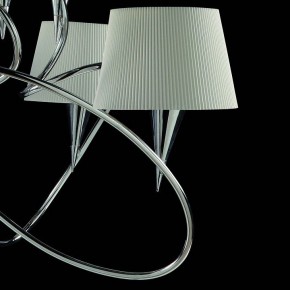 Подвесная люстра Mantra Mara 1654 в Режи - rezh.ok-mebel.com | фото 7