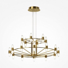 Подвесная люстра Maytoni Arana MOD401PL-L108BS3K в Режи - rezh.ok-mebel.com | фото 3