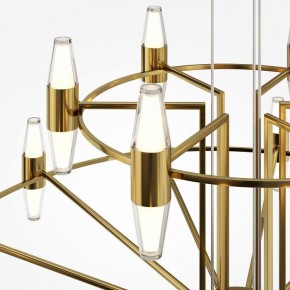 Подвесная люстра Maytoni Arana MOD401PL-L108BS3K в Режи - rezh.ok-mebel.com | фото 6