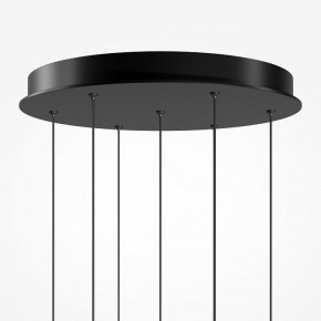 Подвесная люстра Maytoni Bubble dream MOD383PL-L20BBS3K в Режи - rezh.ok-mebel.com | фото 6