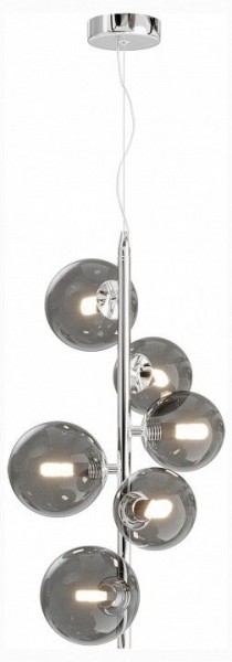 Подвесная люстра Maytoni Dallas MOD545PL-06CH в Режи - rezh.ok-mebel.com | фото 2
