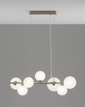 Подвесная люстра Moderli Renny V11467-7P в Режи - rezh.ok-mebel.com | фото 4