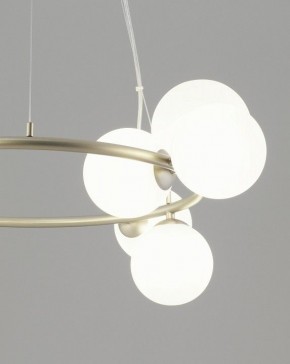 Подвесная люстра Moderli Renny V11468-11P в Режи - rezh.ok-mebel.com | фото 6