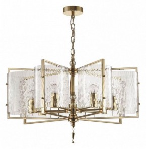 Подвесная люстра Odeon Light Elegante 4878/7 в Режи - rezh.ok-mebel.com | фото 2