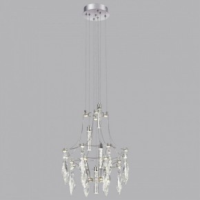 Подвесная люстра Odeon Light Flamenco 6699/35L в Режи - rezh.ok-mebel.com | фото 3