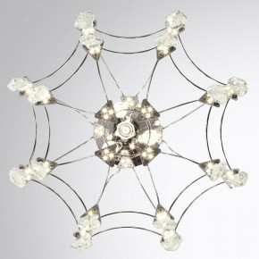 Подвесная люстра Odeon Light Flamenco 6699/35L в Режи - rezh.ok-mebel.com | фото 5