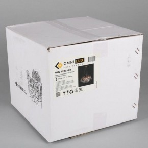 Подвесная люстра Omnilux Batelli OML-52903-08 в Режи - rezh.ok-mebel.com | фото 8