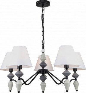 Подвесная люстра Rivoli Alisia Б0066427 в Режи - rezh.ok-mebel.com | фото 2