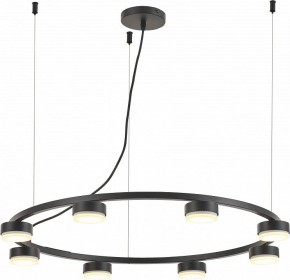 Подвесная люстра Rivoli Leontina Б0066438 в Режи - rezh.ok-mebel.com | фото 2