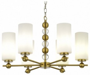 Подвесная люстра ST-Luce AURORA SL2003.303.06 в Режи - rezh.ok-mebel.com | фото