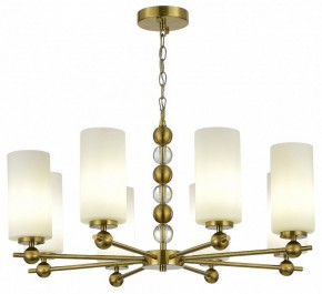 Подвесная люстра ST-Luce AURORA SL2003.303.08 в Режи - rezh.ok-mebel.com | фото 2