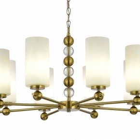 Подвесная люстра ST-Luce AURORA SL2003.303.08 в Режи - rezh.ok-mebel.com | фото 5