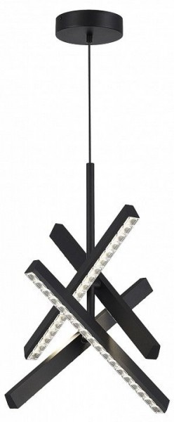Подвесная люстра ST-Luce EUCLIDICS SL1018.413.04 в Режи - rezh.ok-mebel.com | фото 3
