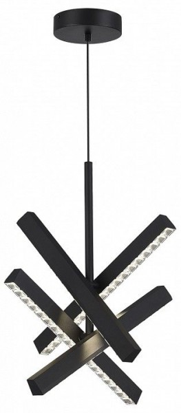 Подвесная люстра ST-Luce EUCLIDICS SL1018.413.04 в Режи - rezh.ok-mebel.com | фото 4