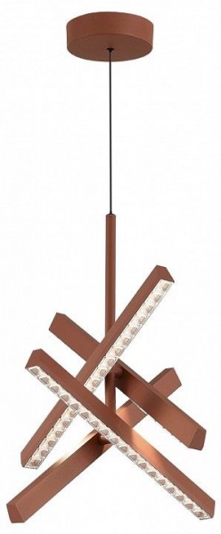 Подвесная люстра ST-Luce EUCLIDICS SL1018.613.04 в Режи - rezh.ok-mebel.com | фото 2