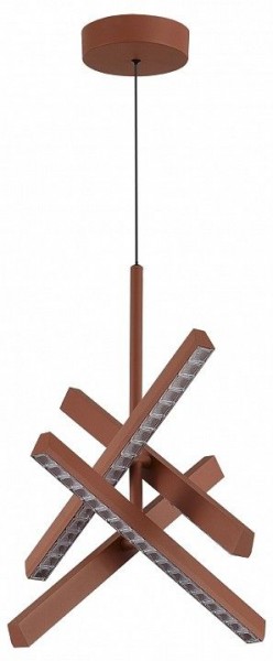 Подвесная люстра ST-Luce EUCLIDICS SL1018.613.04 в Режи - rezh.ok-mebel.com | фото 3