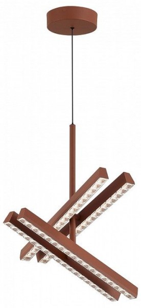 Подвесная люстра ST-Luce EUCLIDICS SL1018.613.04 в Режи - rezh.ok-mebel.com | фото 5