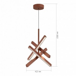 Подвесная люстра ST-Luce EUCLIDICS SL1018.613.04 в Режи - rezh.ok-mebel.com | фото 6