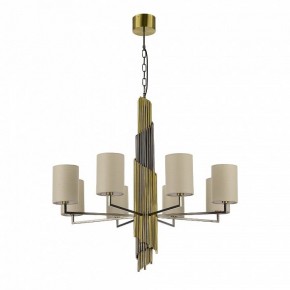 Подвесная люстра ST-Luce Gloria SL1638.303.08 в Режи - rezh.ok-mebel.com | фото 2