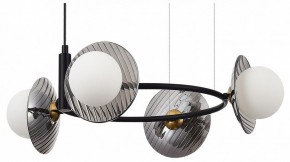 Подвесная люстра ST-Luce Noon SL1521.403.04 в Режи - rezh.ok-mebel.com | фото