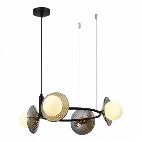 Подвесная люстра ST-Luce Noon SL1521.403.04 в Режи - rezh.ok-mebel.com | фото 3