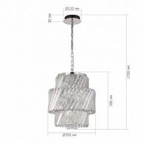 Подвесная люстра ST-Luce RITZ SL6138.303.04 в Режи - rezh.ok-mebel.com | фото 5