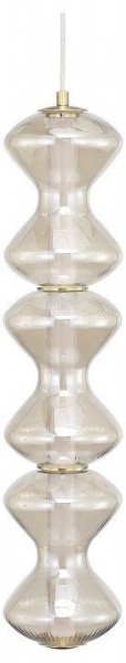 Подвесная люстра ST-Luce SPINE SL6136.213.01 в Режи - rezh.ok-mebel.com | фото