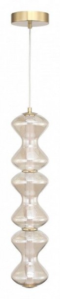 Подвесная люстра ST-Luce SPINE SL6136.213.01 в Режи - rezh.ok-mebel.com | фото 2