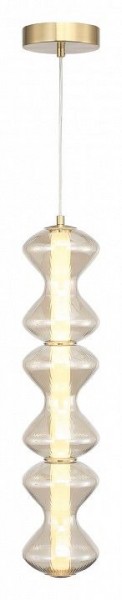 Подвесная люстра ST-Luce SPINE SL6136.213.01 в Режи - rezh.ok-mebel.com | фото 3