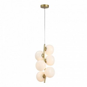 Подвесная люстра ST-Luce Sweven SL1519.303.06 в Режи - rezh.ok-mebel.com | фото 2