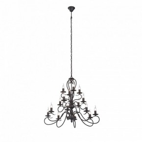 Подвесная люстра Vitaluce V1859 V1859-1/16 в Режи - rezh.ok-mebel.com | фото 2