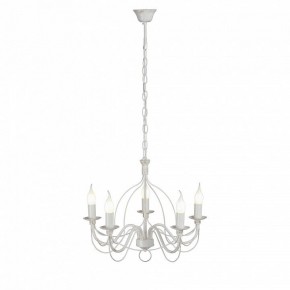 Подвесная люстра Vitaluce V1867 V1867-0/5 в Режи - rezh.ok-mebel.com | фото 4