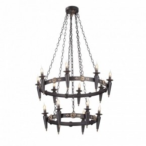 Подвесная люстра Vitaluce V1870 V1870-1/8+6 в Режи - rezh.ok-mebel.com | фото 2
