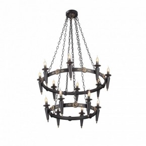 Подвесная люстра Vitaluce V1870 V1870-1/8+6 в Режи - rezh.ok-mebel.com | фото 3