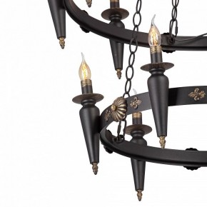 Подвесная люстра Vitaluce V1870 V1870-1/8+6 в Режи - rezh.ok-mebel.com | фото 4