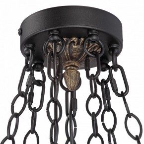 Подвесная люстра Vitaluce V1870 V1870-1/8+6 в Режи - rezh.ok-mebel.com | фото 5
