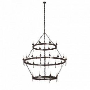 Подвесная люстра Vitaluce V1872 V1872-7/16+8+8 в Режи - rezh.ok-mebel.com | фото 2