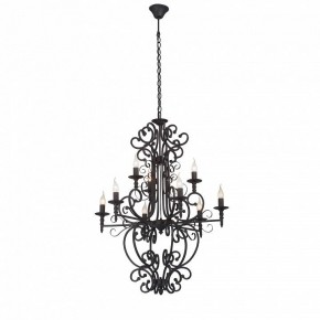 Подвесная люстра Vitaluce V1873 V1873-1/9 в Режи - rezh.ok-mebel.com | фото 2
