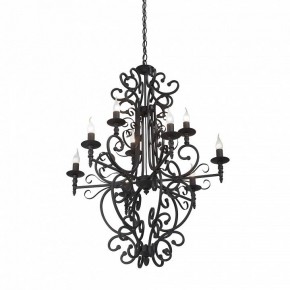 Подвесная люстра Vitaluce V1873 V1873-1/9 в Режи - rezh.ok-mebel.com | фото 3