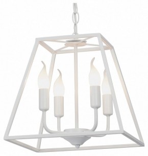 Подвесная люстра Vitaluce V4237 V4237-0/4 в Режи - rezh.ok-mebel.com | фото
